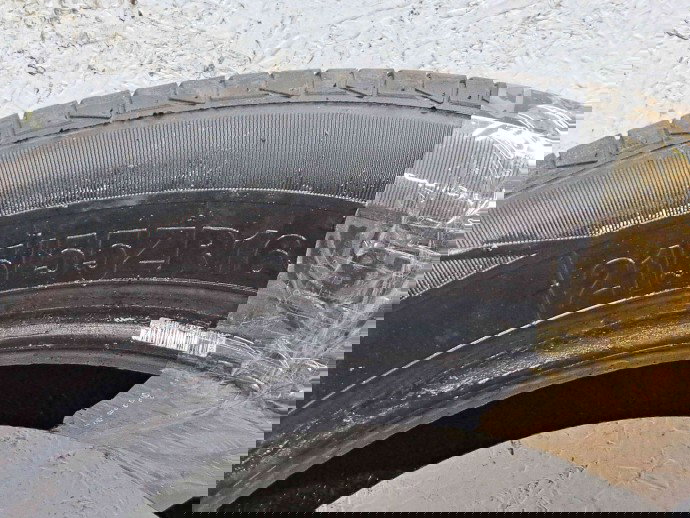 Anvelopa Vara Bmw 3 (E90) [Fabr 2005-2011]