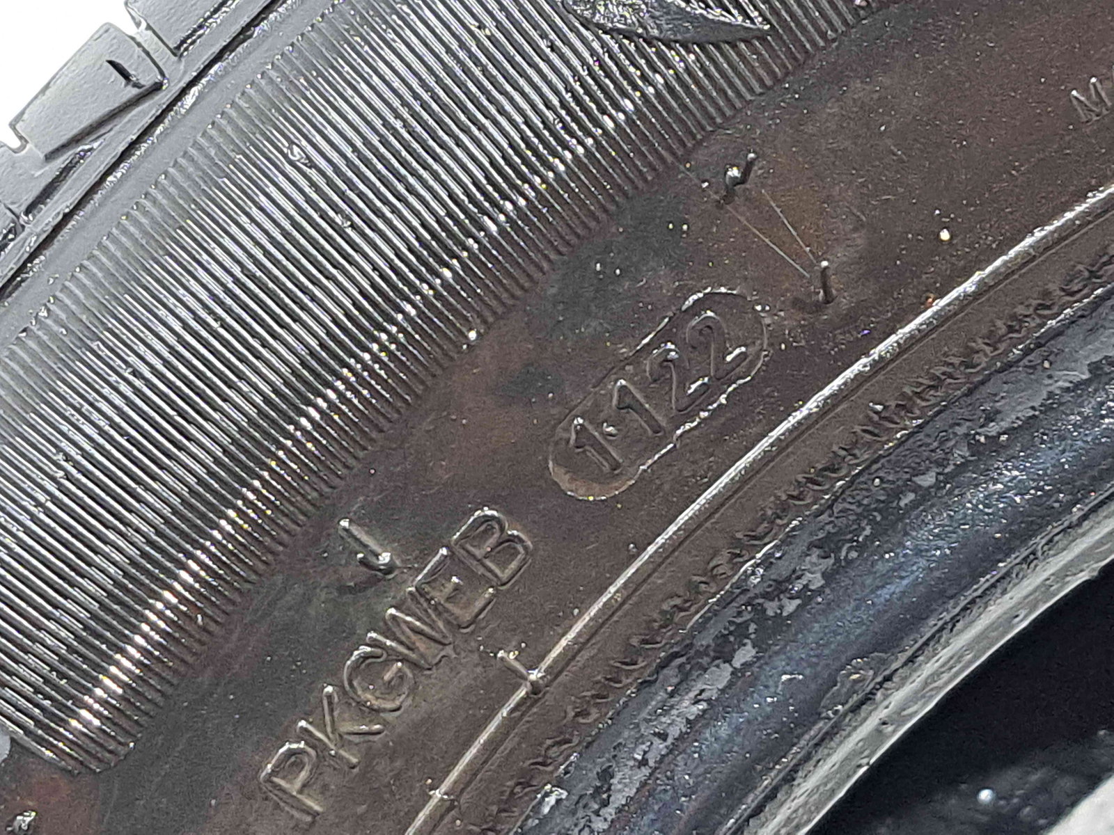 Anvelopa Vara Bmw 3 (E90) [Fabr 2005-2011] - imagine 5