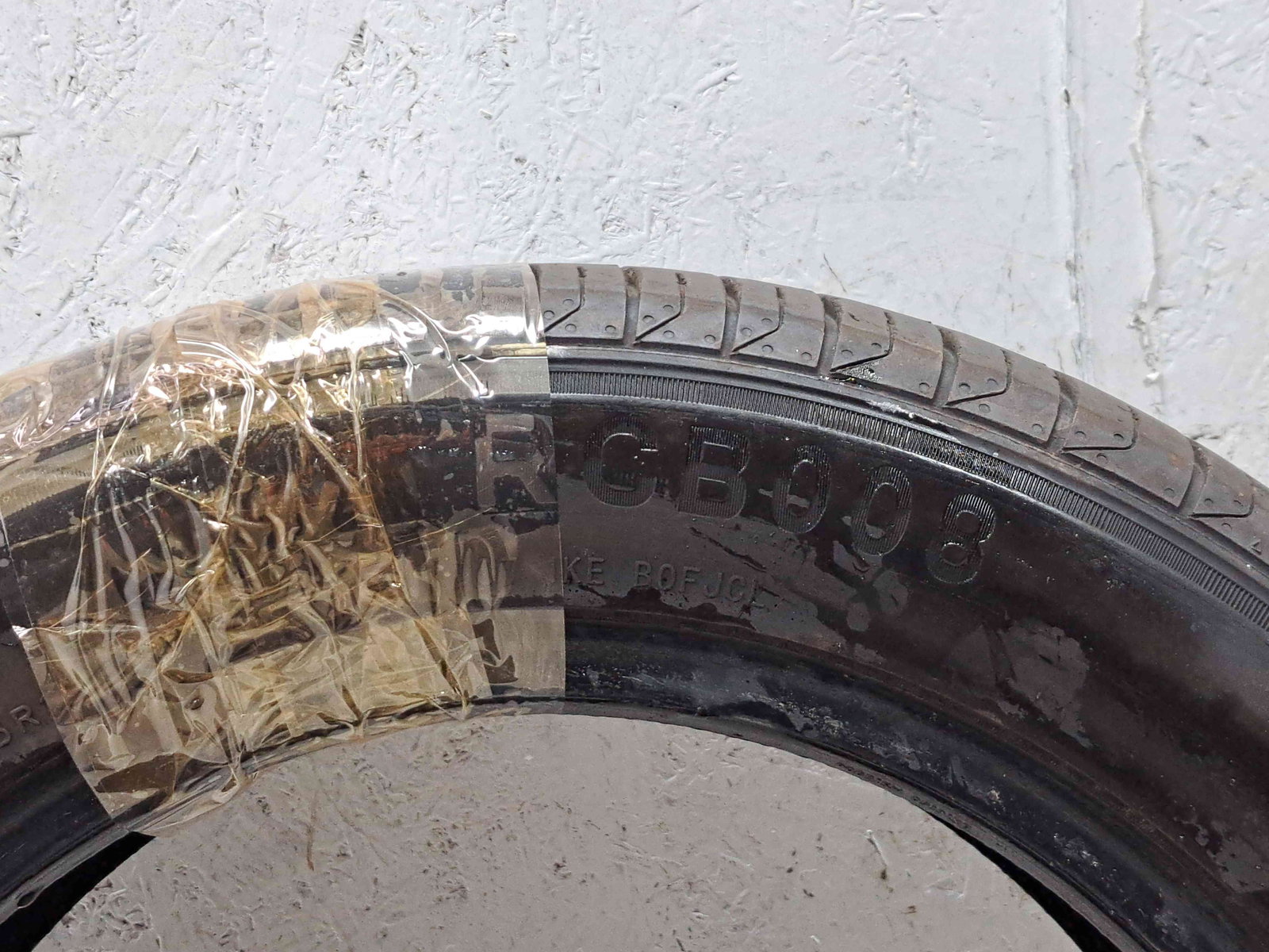 Anvelopa Vara Bmw 3 (E90) [Fabr 2005-2011] - imagine 3