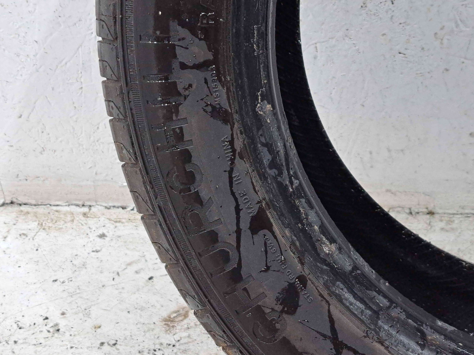 Anvelopa Vara Bmw 3 (E90) [Fabr 2005-2011] - imagine 4