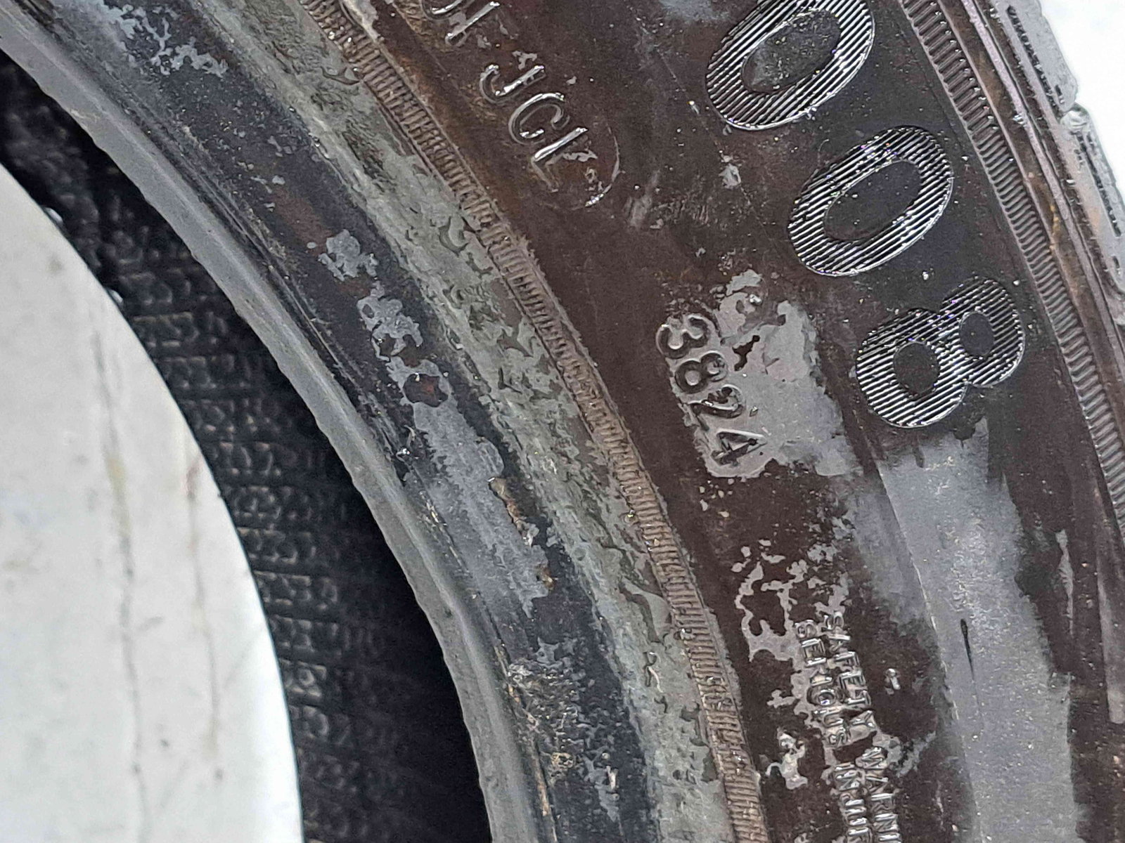 Anvelopa Vara Bmw 3 (E90) [Fabr 2005-2011] - imagine 5