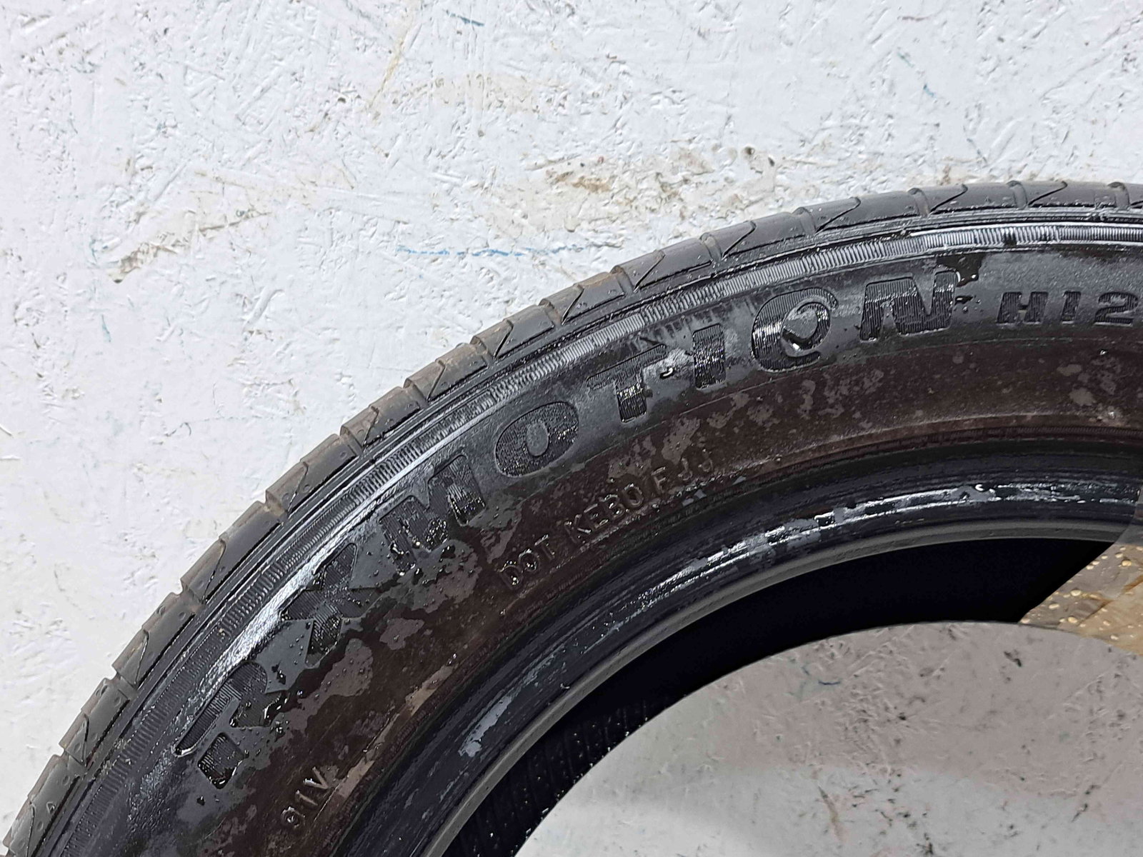 Anvelopa Vara Bmw 3 (E90) [Fabr 2005-2011] - imagine 2