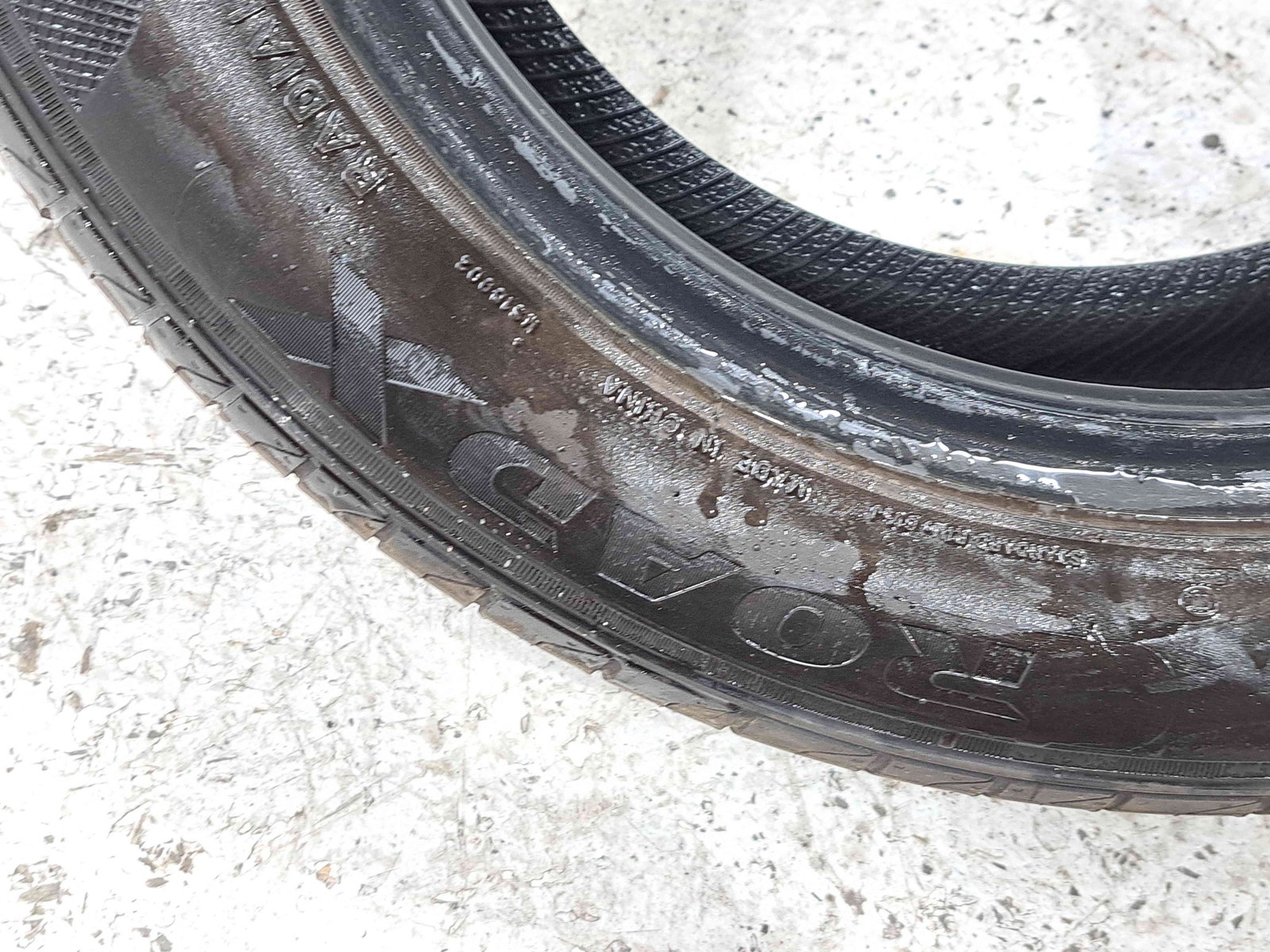 Anvelopa Vara Bmw 3 (E90) [Fabr 2005-2011] - imagine 4