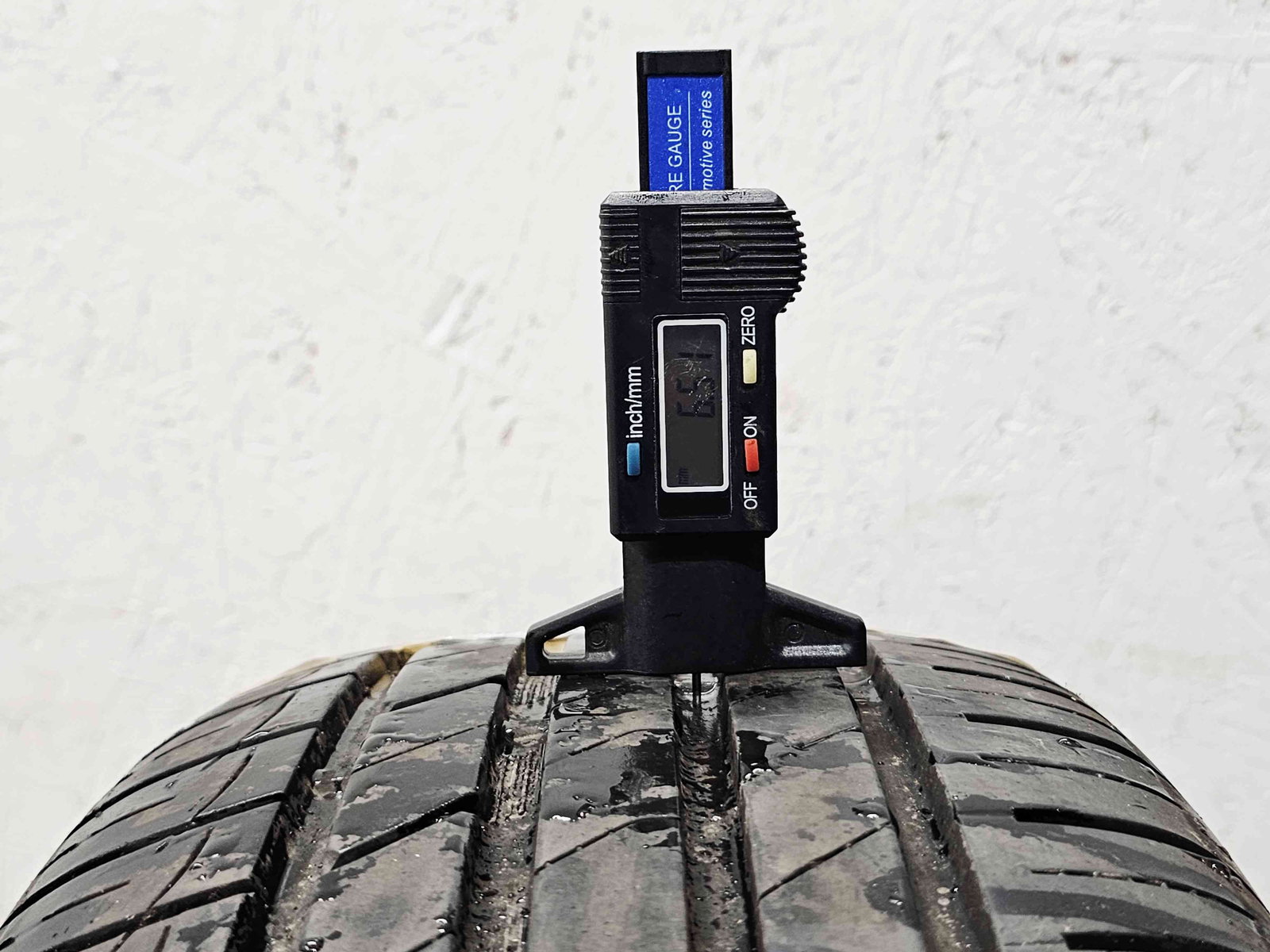 Anvelopa Vara Audi A4 (8W2, B9) [Fabr 2015-2023] - imagine 4