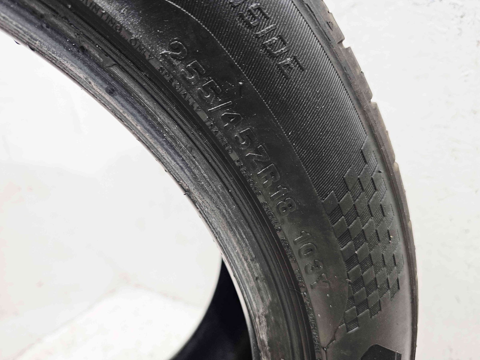 Anvelopa Vara Audi A4 (8W2, B9) [Fabr 2015-2023] - imagine 2