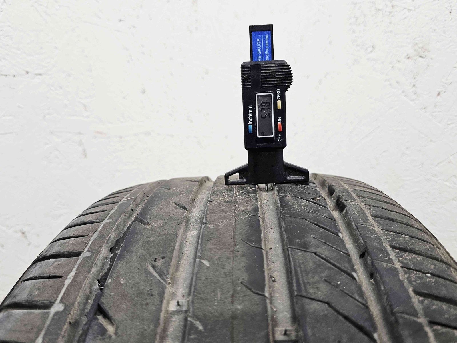 Anvelopa Vara Audi A4 (8W2, B9) [Fabr 2015-2023] - imagine 4