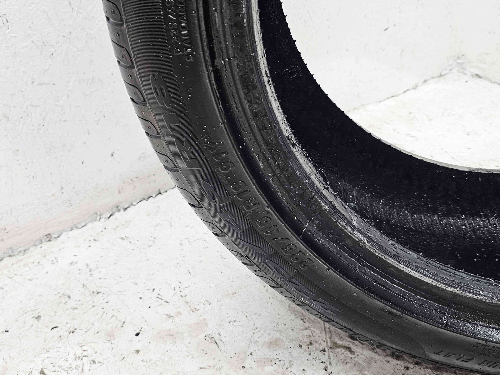 Set 2 anvelope vara Audi A4 (8W2, B9) [Fabr 2015-2023] - imagine 7