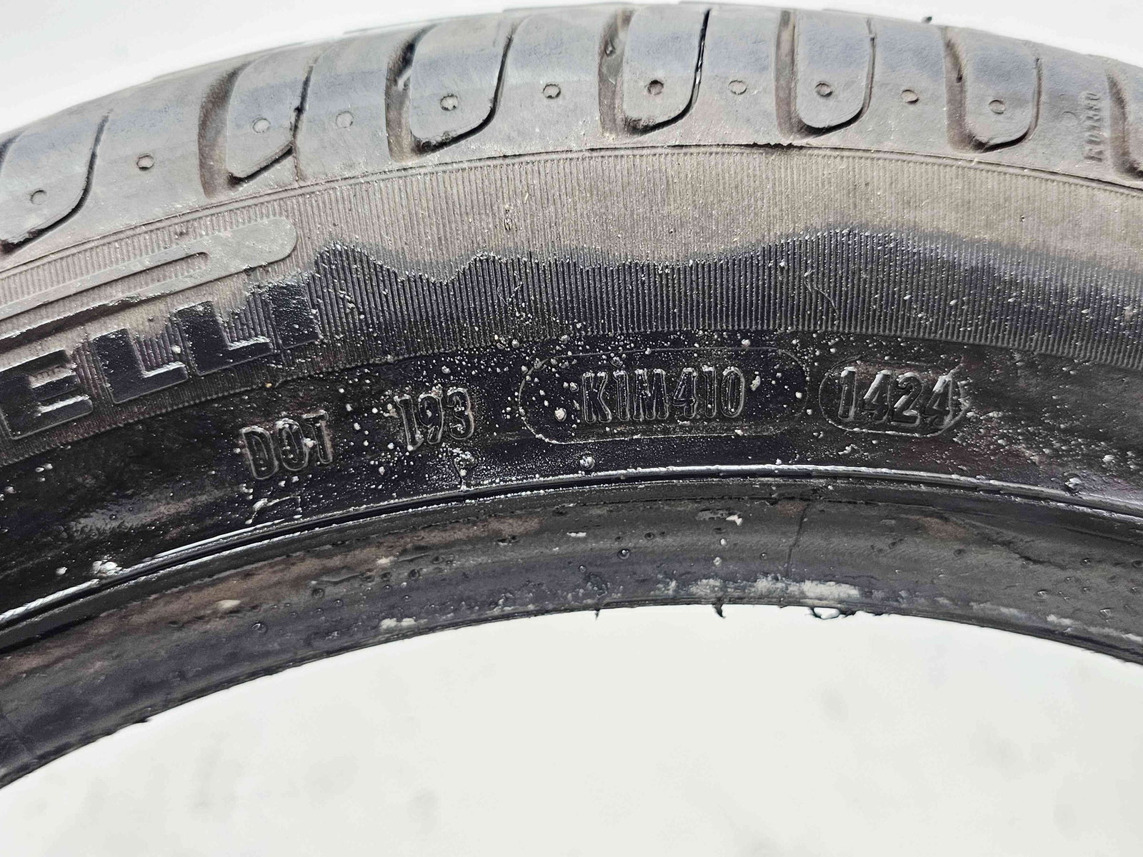 Set 2 anvelope vara Audi A4 (8W2, B9) [Fabr 2015-2023] - imagine 8