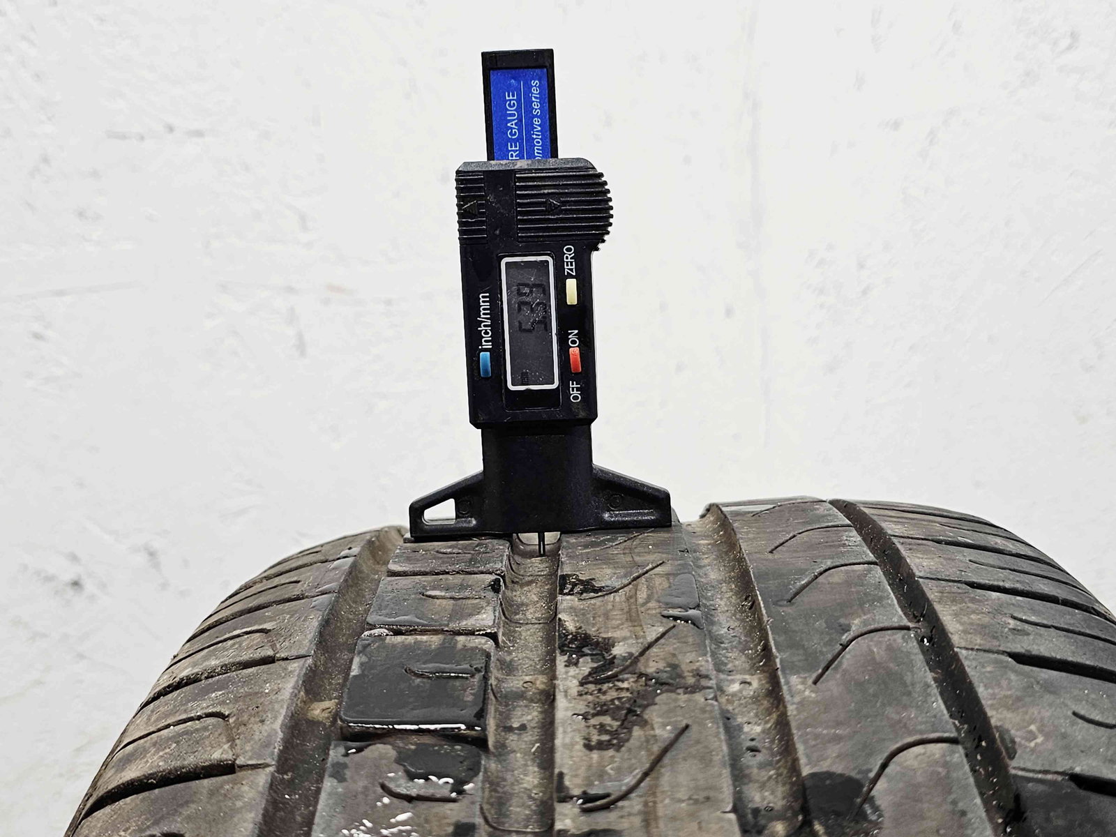 Set 2 anvelope vara Audi A4 (8W2, B9) [Fabr 2015-2023] - imagine 9