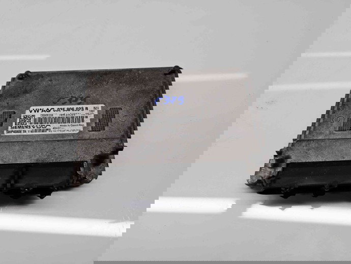 Calculator motor ECU Skoda Fabia 2 (5J, 542) [Fabr 2007-2014] 03E906023B 1.2 Benz BZG 51KW / 70CP