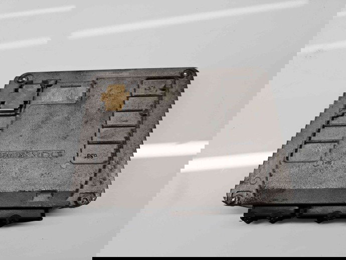 Calculator motor ECU Skoda Fabia 2 (5J, 542) [Fabr 2007-2014] 03E906023B 1.2 Benz BZG 51KW / 70CP