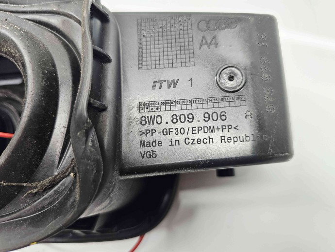 Capac rezervor Audi A4 (8W2, B9) [Fabr 2015-2023]