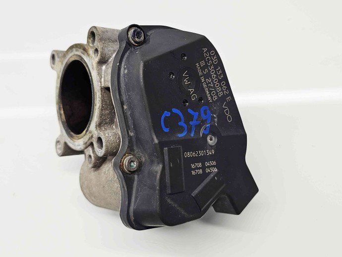 Clapeta acceleratie Skoda Fabia 2 (5J, 542) [Fabr 2007-2014] 03D133062E 1.2 Benz BZG 51KW / 70CP