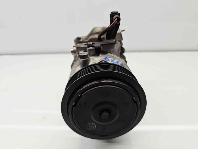 Compresor clima Skoda Fabia 2 (5J, 542) [Fabr 2007-2014] 6Q0820808G 1.2 Benz BZG 51KW / 70CP