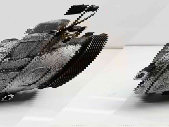 Compresor clima Skoda Fabia 2 (5J, 542) [Fabr 2007-2014] 6Q0820808G 1.2 Benz BZG 51KW / 70CP