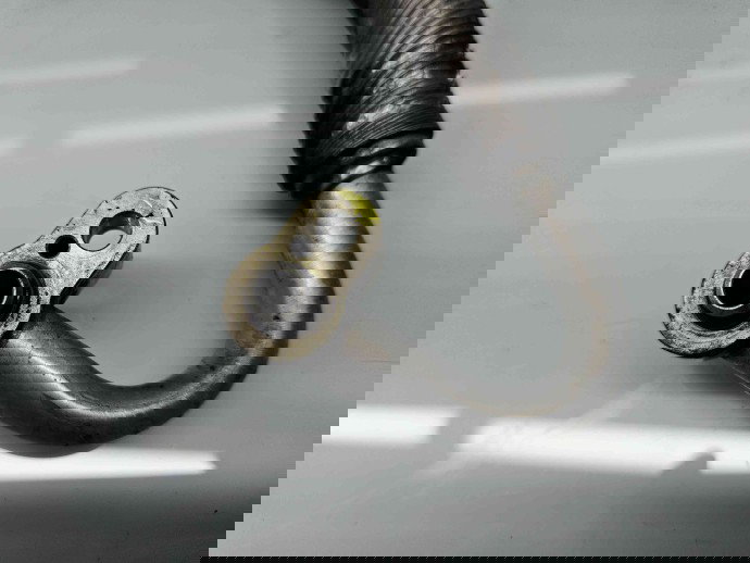 Conducta AC Skoda Fabia 2 (5J, 542) [Fabr 2007-2014] OEM 1.2 Benz BZG 51KW / 70CP