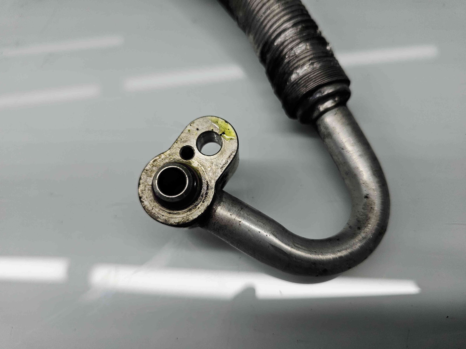 Conducta AC Skoda Fabia 2 (5J, 542) [Fabr 2007-2014] OEM 1.2 Benz BZG 51KW / 70CP - imagine 2