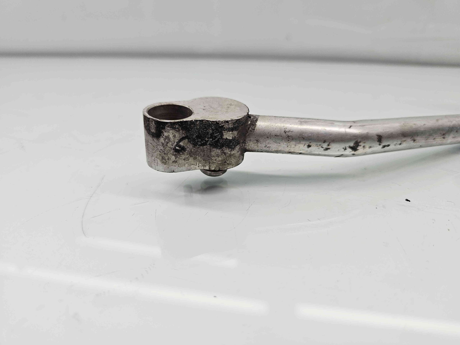 Conducta AC Skoda Fabia 2 (5J, 542) [Fabr 2007-2014] OEM 1.2 Benz BZG 51KW / 70CP - imagine 3