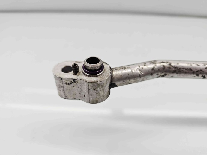 Conducta AC Skoda Fabia 2 (5J, 542) [Fabr 2007-2014] OEM 1.2 Benz BZG 51KW / 70CP