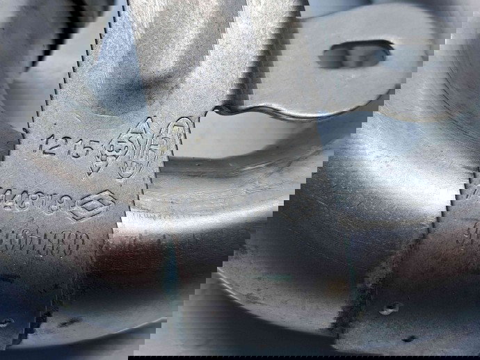 Conducta gaze Dacia Sandero 2 [Fabr 2012-prezent] 744818 1.5 DCI K9K626 66KW / 90CP