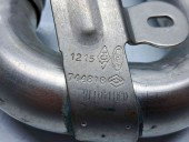 Conducta gaze Dacia Sandero 2 [Fabr 2012-prezent] 744818 1.5 DCI K9K626 66KW / 90CP