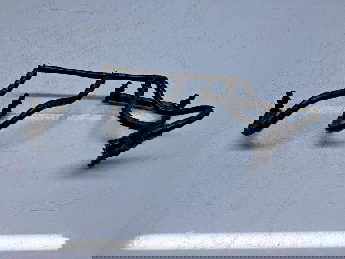 Conducta retur injectoare Dacia Sandero 2 [Fabr 2012-prezent] OEM 1.5 DCI K9K626 66KW / 90CP