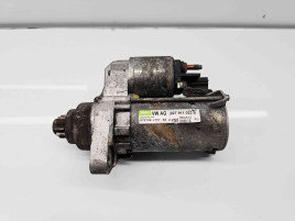  Electromotor 10 dinti Skoda Fabia 2 (5J, 542) [Fabr 2007-2014] 02T911023S 1.2 Benz BZG51KW / 70CP