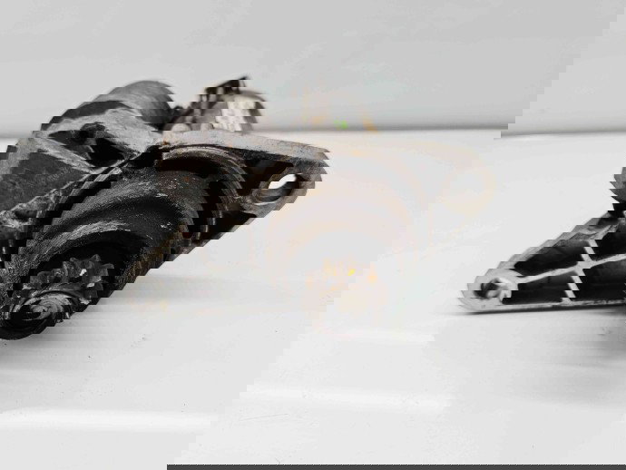  Electromotor 10 dinti Skoda Fabia 2 (5J, 542) [Fabr 2007-2014] 02T911023S 1.2 Benz BZG51KW / 70CP