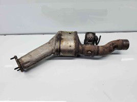 Filtru particule Audi A4 (8W2, B9) [Fabr 2015-2023] 4G0131703AE 2.0 TDI DETA 140KW / 190CP