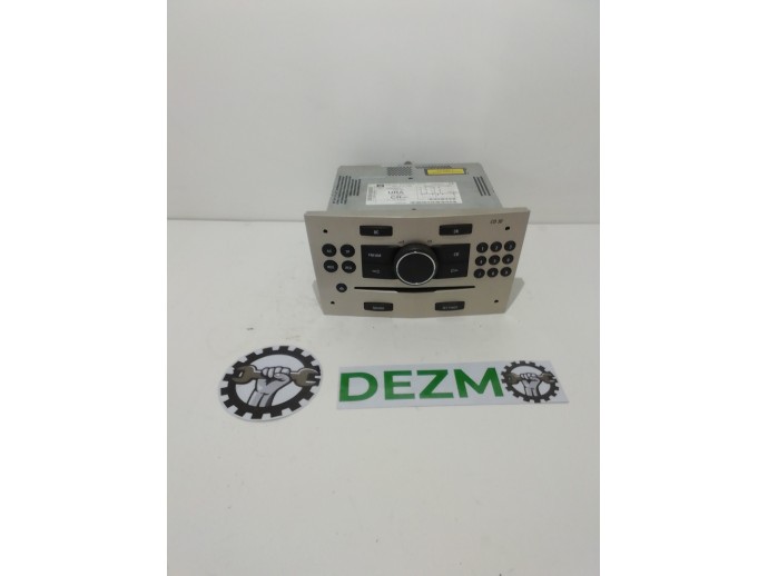 Radio CD Player CD30 Opel Astra H 2005-2010