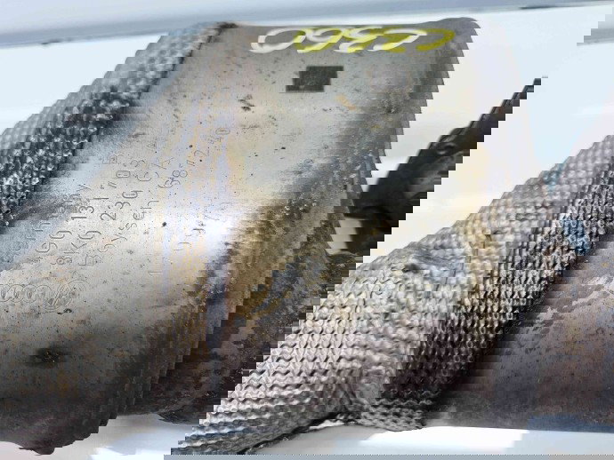 Filtru particule Audi A4 (8W2, B9) [Fabr 2015-2023] 4G0131703AE 2.0 TDI DETA 140KW / 190CP