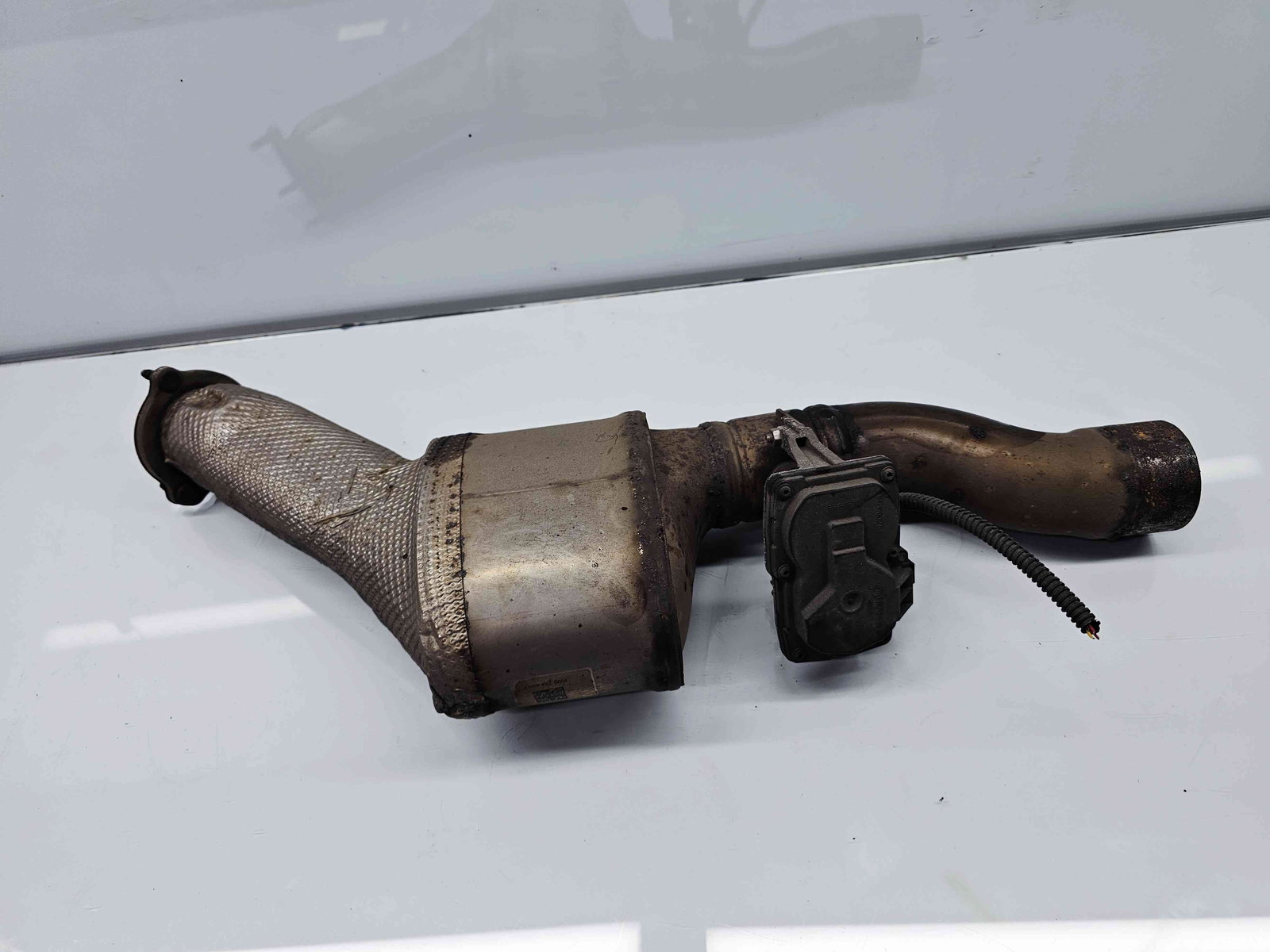 Filtru particule Audi A4 (8W2, B9) [Fabr 2015-2023] 4G0131703AE 2.0 TDI DETA 140KW / 190CP - imagine 3