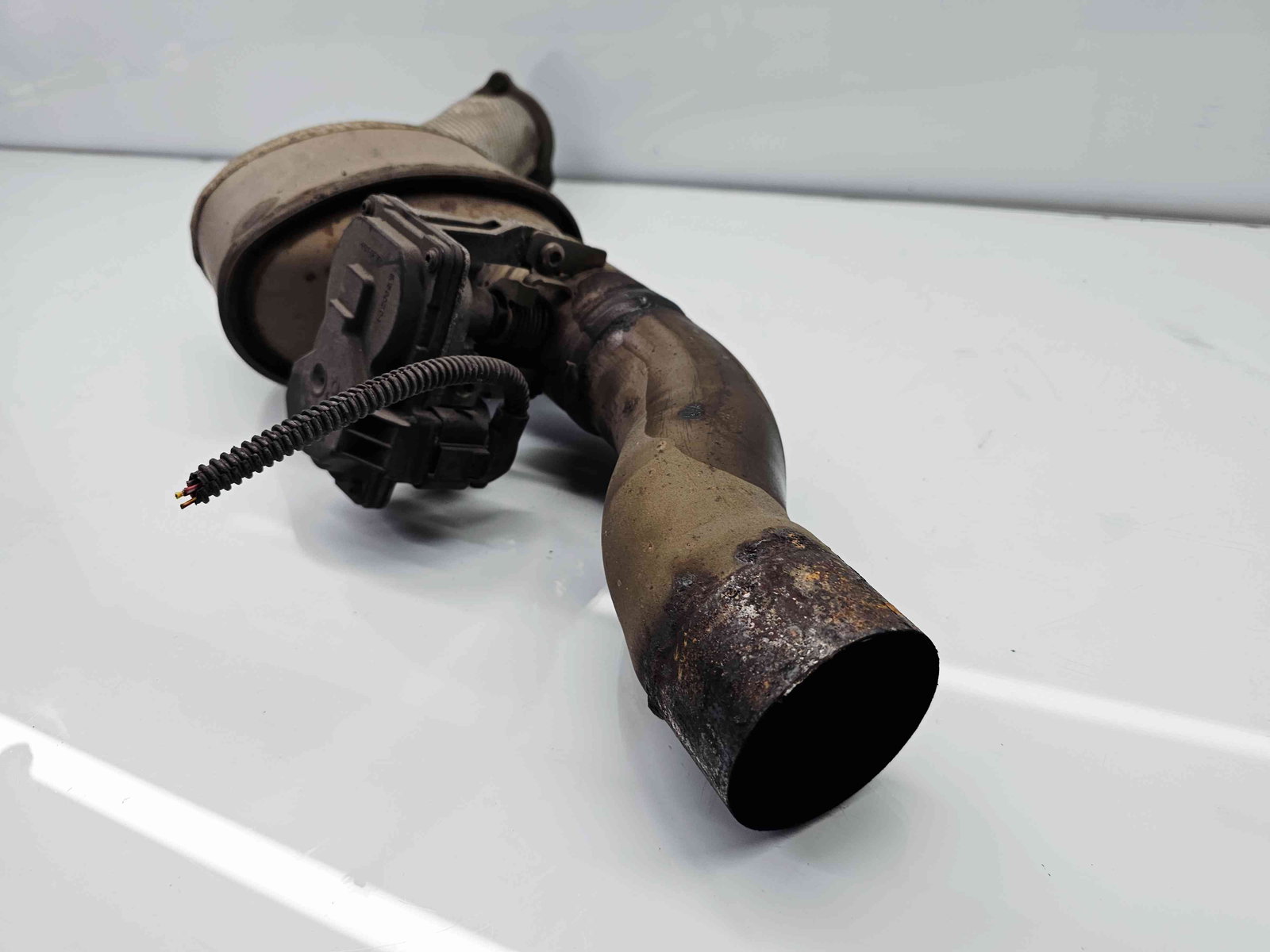 Filtru particule Audi A4 (8W2, B9) [Fabr 2015-2023] 4G0131703AE 2.0 TDI DETA 140KW / 190CP - imagine 4