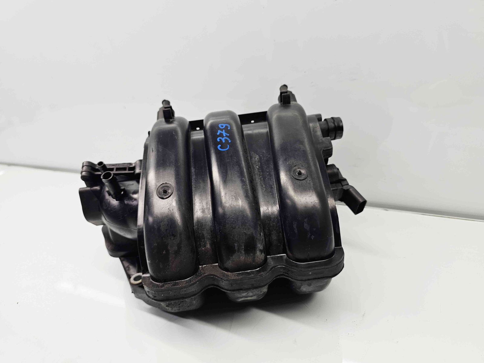 Galerie admisie Skoda Fabia 2 (5J, 542) [Fabr 2007-2014] 03E129711D 1.2 Benz BZG 51KW / 70CP - imagine 3