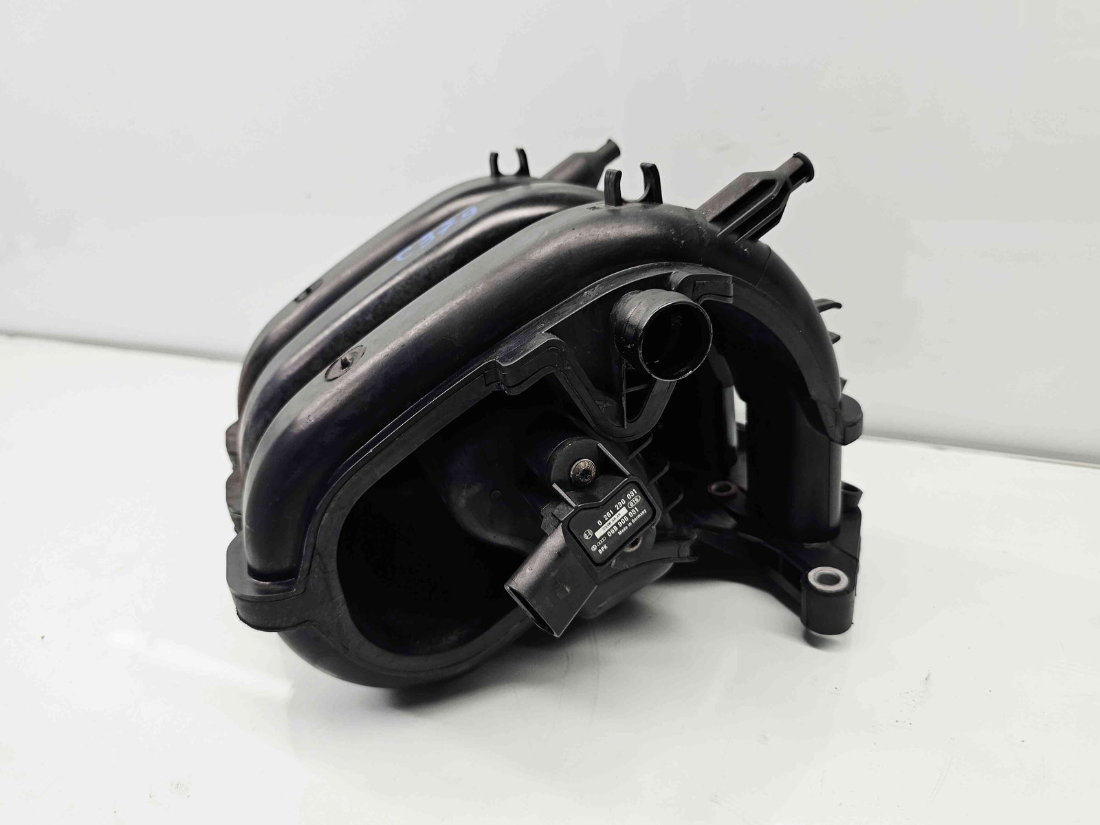 Galerie admisie Skoda Fabia 2 (5J, 542) [Fabr 2007-2014] 03E129711D 1.2 Benz BZG 51KW / 70CP - imagine 4