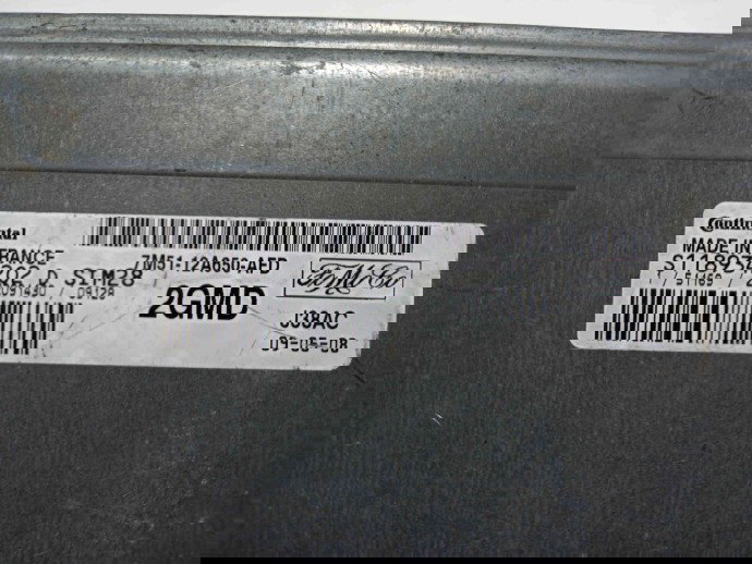 Calculator motor ECU 7M51-12A650-AFD Ford Focus 2 1.6 2004-2012