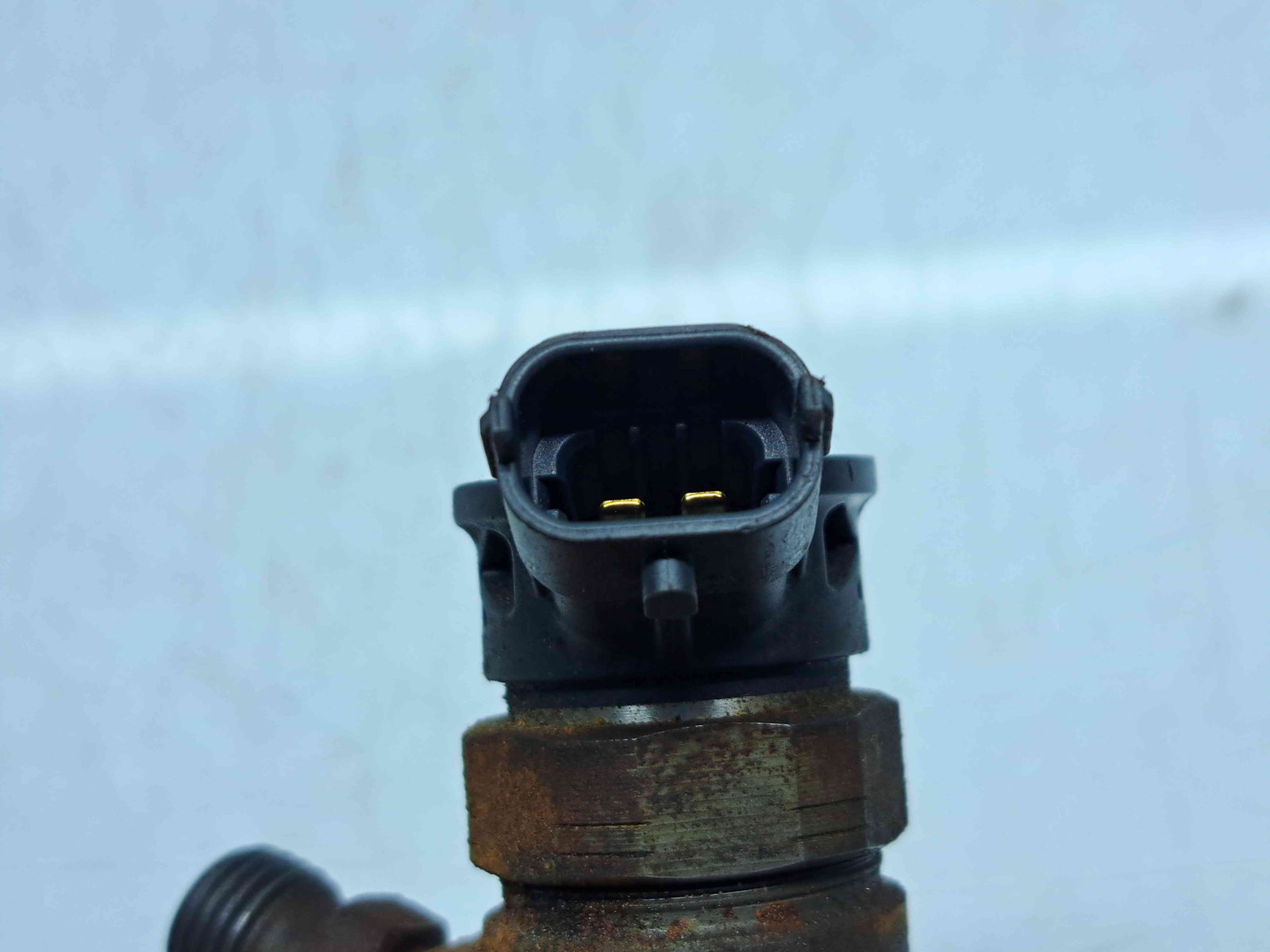 Injector Dacia Sandero 2 [Fabr 2012-prezent] H8201453073 1.5 DCI K9K626 66KW / 90CP - imagine 6