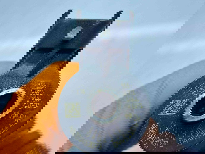 Injector Dacia Sandero 2 [Fabr 2012-prezent] H8201453073 1.5 DCI K9K626 66KW / 90CP