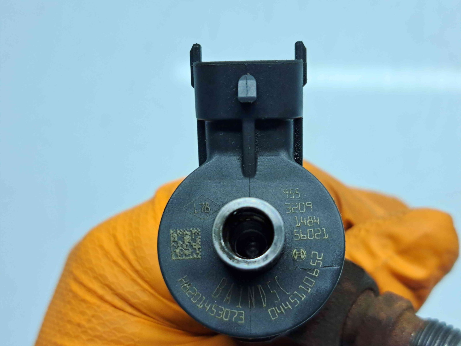 Injector Dacia Sandero 2 [Fabr 2012-prezent] H8201453073 1.5 DCI K9K626 66KW / 90CP - imagine 7