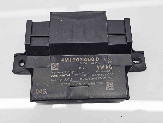  Modul CAN Audi A4 (8W2, B9) [Fabr 2015-2023] 4M1907468D