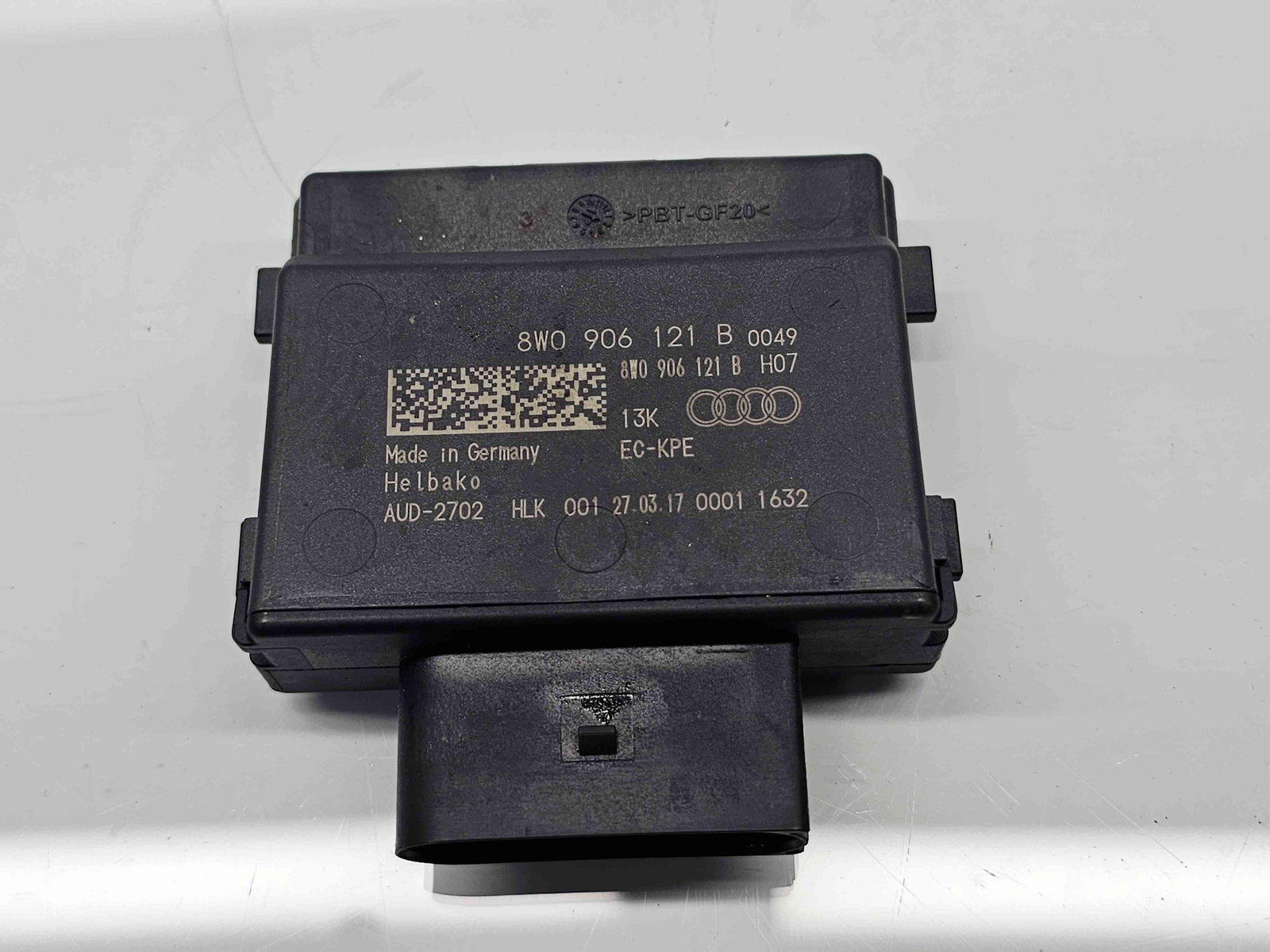 Modul confort Audi A4 (8W2, B9) [Fabr 2015-2023] 8W0906121B - imagine 1