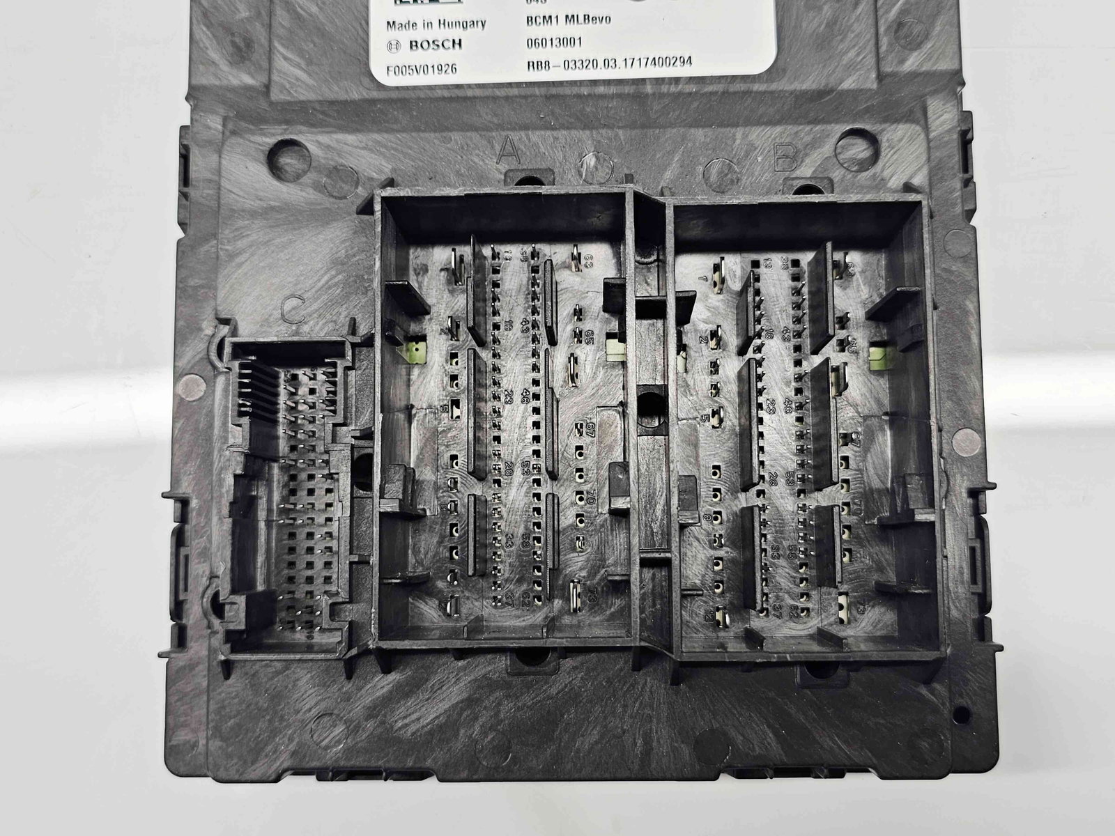 Modul confort Audi A4 (8W2, B9) [Fabr 2015-2023] 8W0907063CF - imagine 3