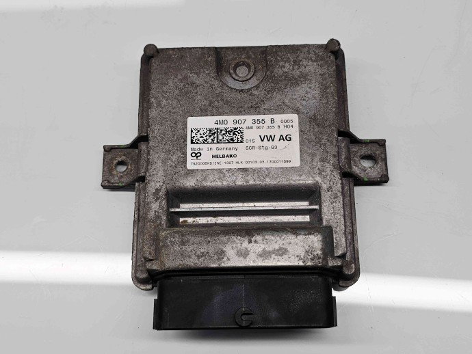  Modul confort Audi A4 (8W2, B9) [Fabr 2015-2023] 4M0907355B