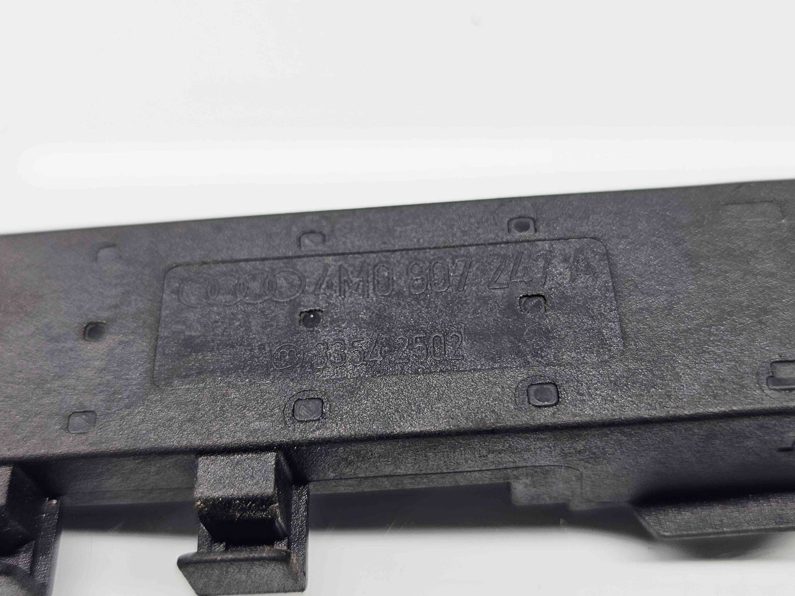 Modul control Keyless Entry Audi A4 (8W2, B9) [Fabr 2015-2023] 4M0907247A - imagine 2