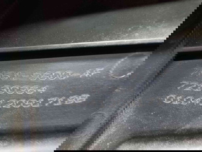 Carcasa filtru aer 7M51-9600-AF Ford Focus 2 1.6 2004-2012