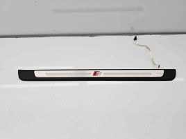 Ornament prag dreapta fata Audi A4 (8W2, B9) [Fabr 2015-2023]