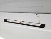 Ornament prag dreapta fata Audi A4 (8W2, B9) [Fabr 2015-2023]