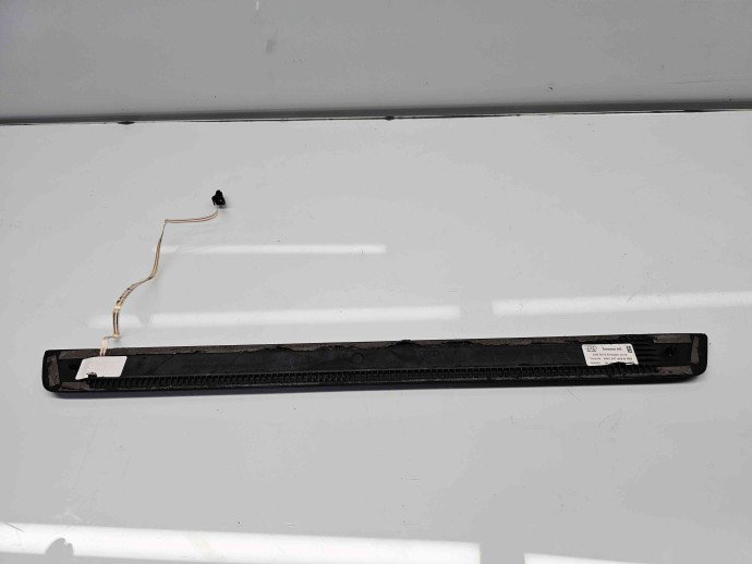 Ornament prag dreapta fata Audi A4 (8W2, B9) [Fabr 2015-2023]