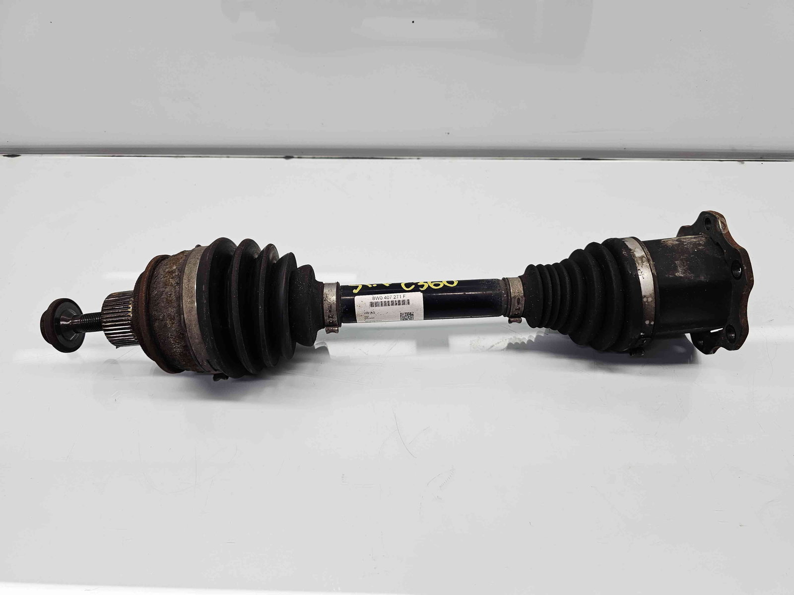 Planetara stanga fata Audi A4 (8W2, B9) [Fabr 2015-2023] 8W0407271F 2.0 TDI DETA 140KW / 190CP - imagine 1