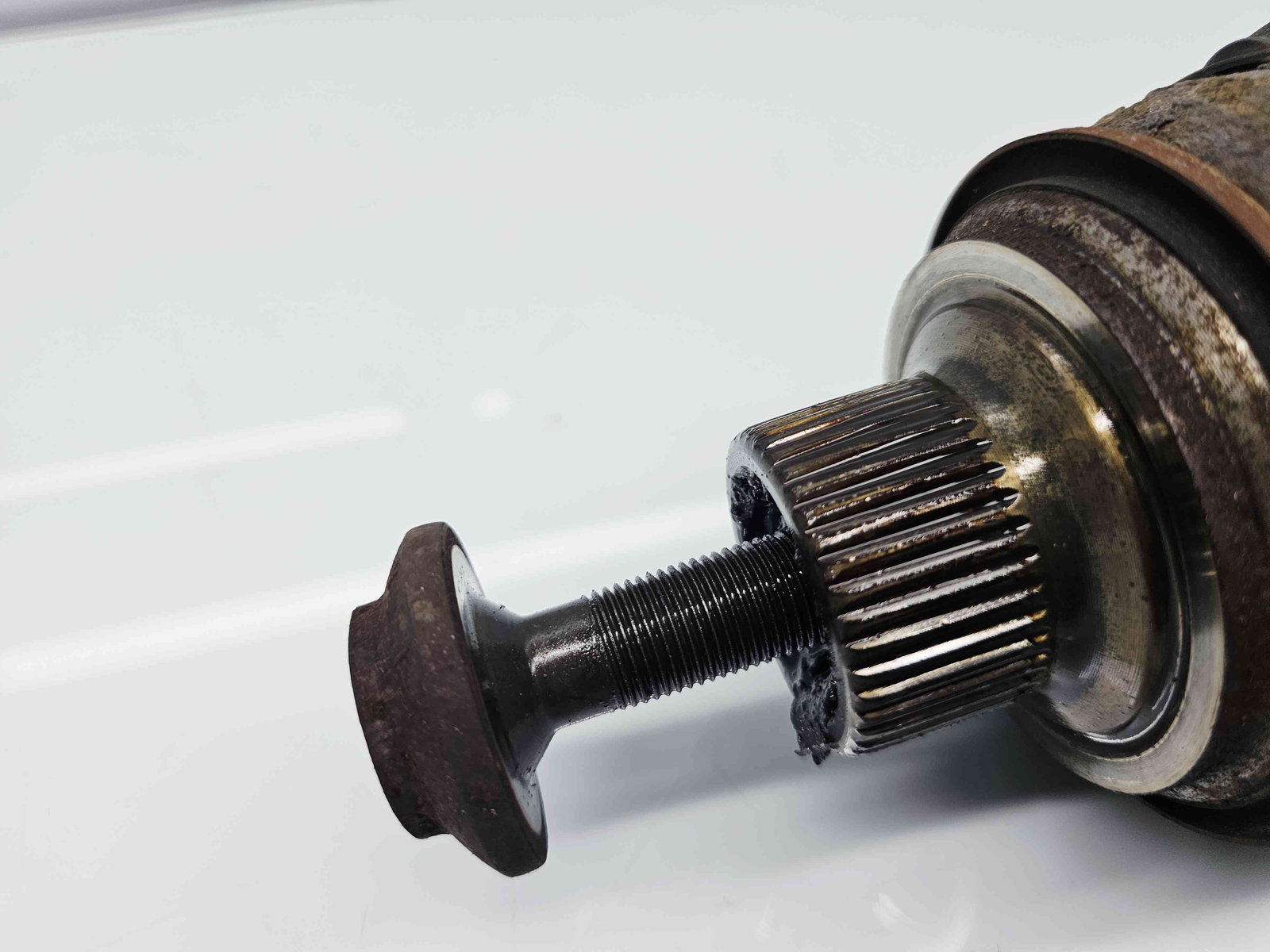 Planetara stanga fata Audi A4 (8W2, B9) [Fabr 2015-2023] 8W0407271F 2.0 TDI DETA 140KW / 190CP - imagine 7